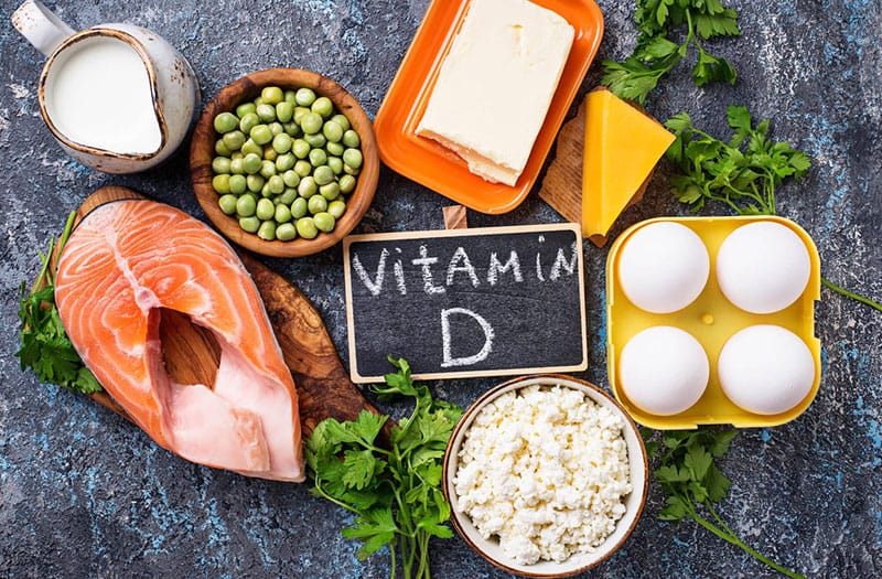 Vitamin D đóng vai trò trong việc phòng ngừa bệnh loãng xương
