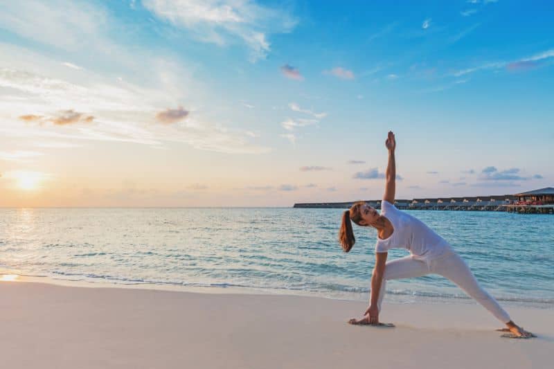 Bài tập yoga cho người thoát vị đĩa đệm vô cùng hữu ích