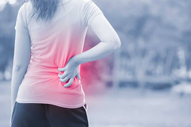 Triệu chứng gây ra hội chứng đau thắt lưng hông ra sao?